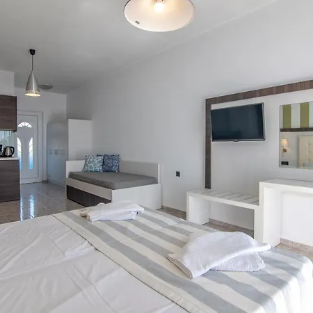Apart Otel Mythos *