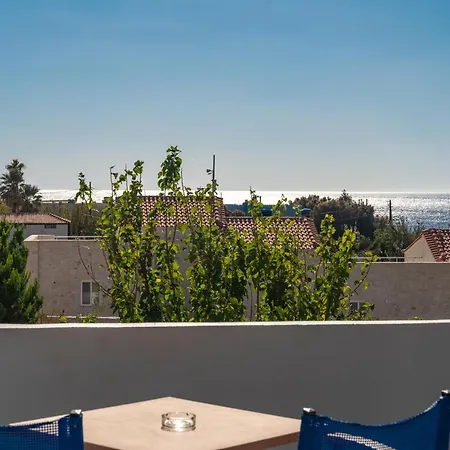 Mythos Apart Otel