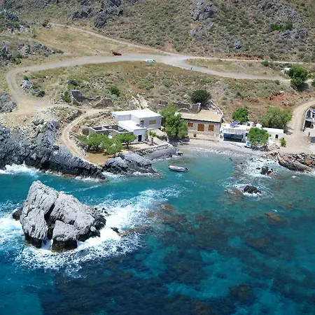 Apart Otel Mythos Damnoni